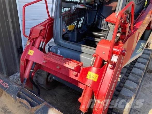 Takeuchi TL10V2 Minicargadoras