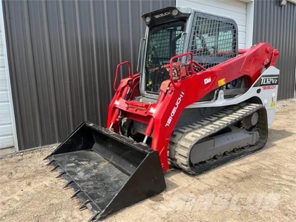 Takeuchi TL12V2 Minicargadoras