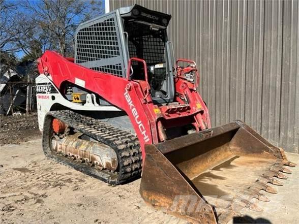 Takeuchi TL12V2 Minicargadoras