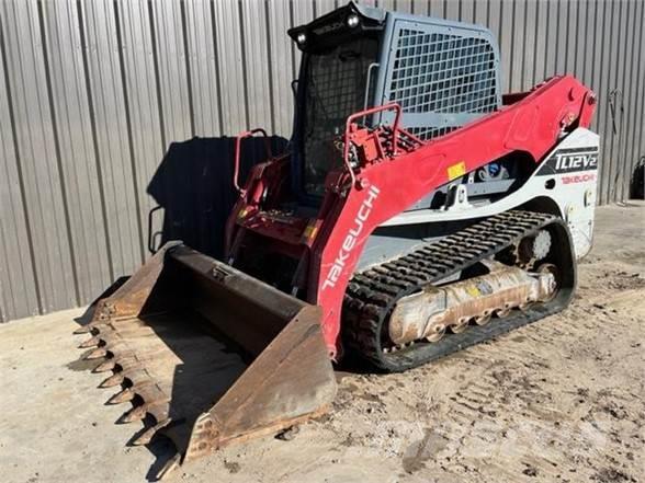 Takeuchi TL12V2 Minicargadoras