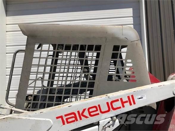 Takeuchi TL130 Minicargadoras