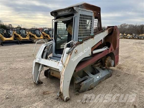 Takeuchi TL150 Minicargadoras