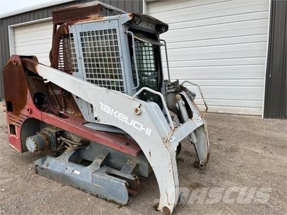 Takeuchi TL150 Minicargadoras