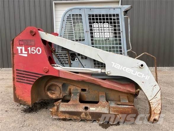 Takeuchi TL150 Minicargadoras