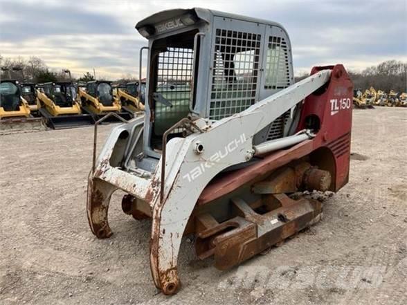 Takeuchi TL150 Minicargadoras