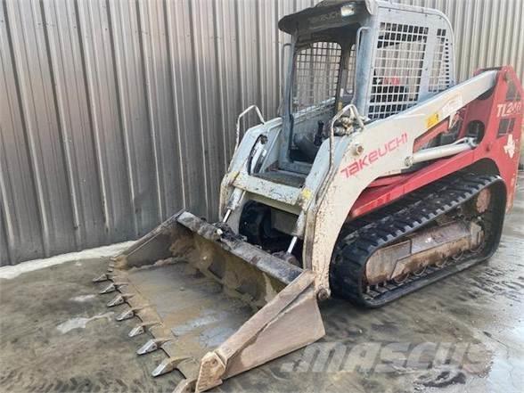 Takeuchi TL240 Minicargadoras