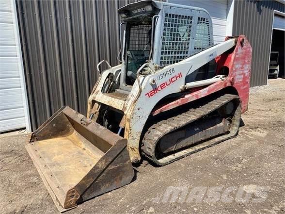 Takeuchi TL250 Minicargadoras