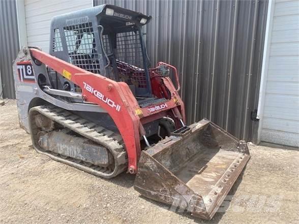 Takeuchi TL8 Minicargadoras