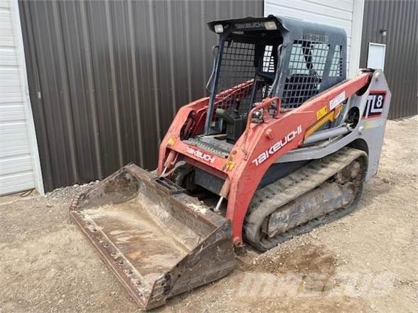 Takeuchi TL8 Minicargadoras