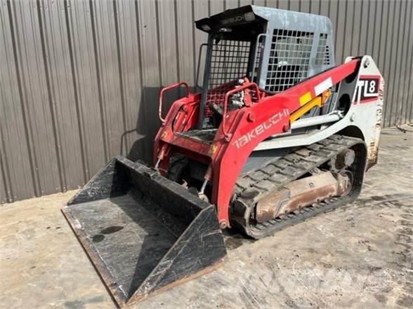 Takeuchi TL8 Minicargadoras