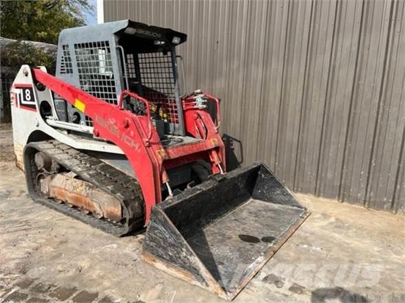 Takeuchi TL8 Minicargadoras