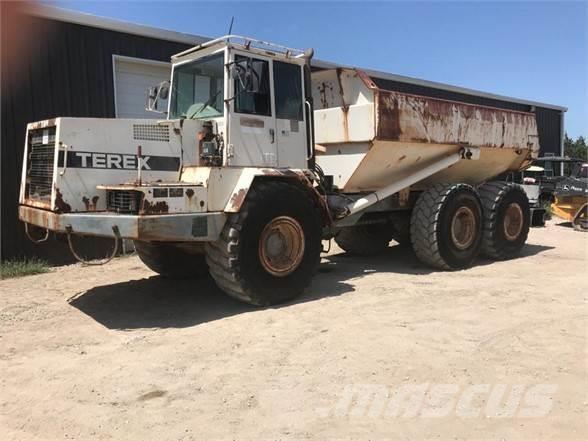 Terex TA27 Camiones articulados