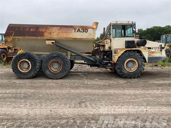 Terex TA30 Camiones articulados