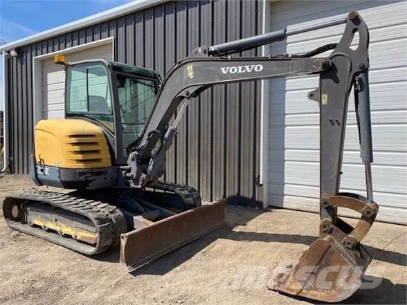 Volvo ECR48C Miniexcavadoras