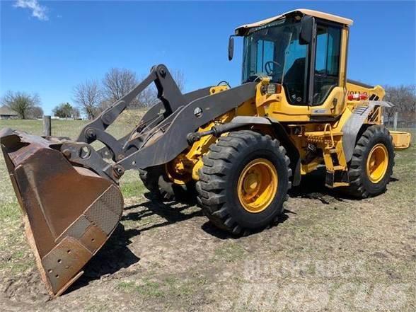 Volvo L60F Cargadoras sobre ruedas