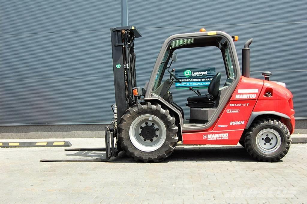 Manitou MH25-4T Otros