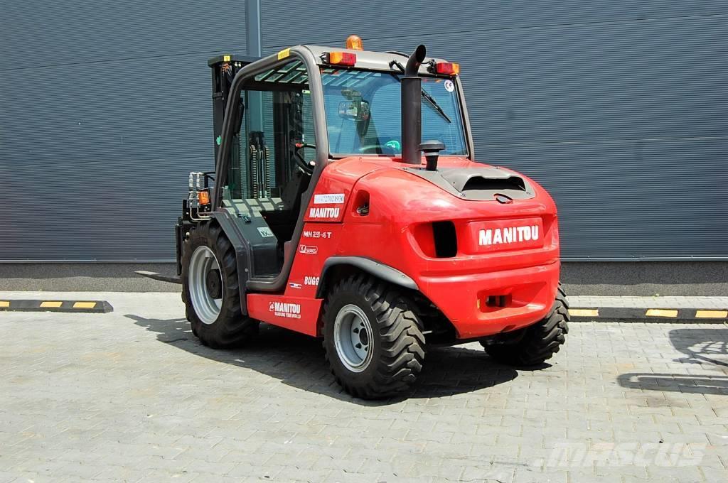 Manitou MH25-4T Otros