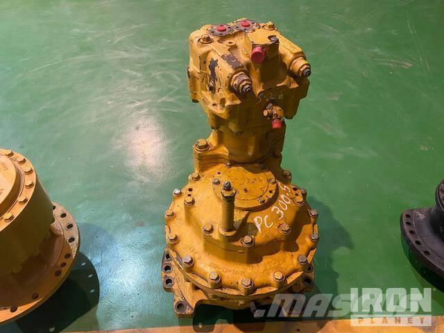 Komatsu PC300-5 Hidráulicos