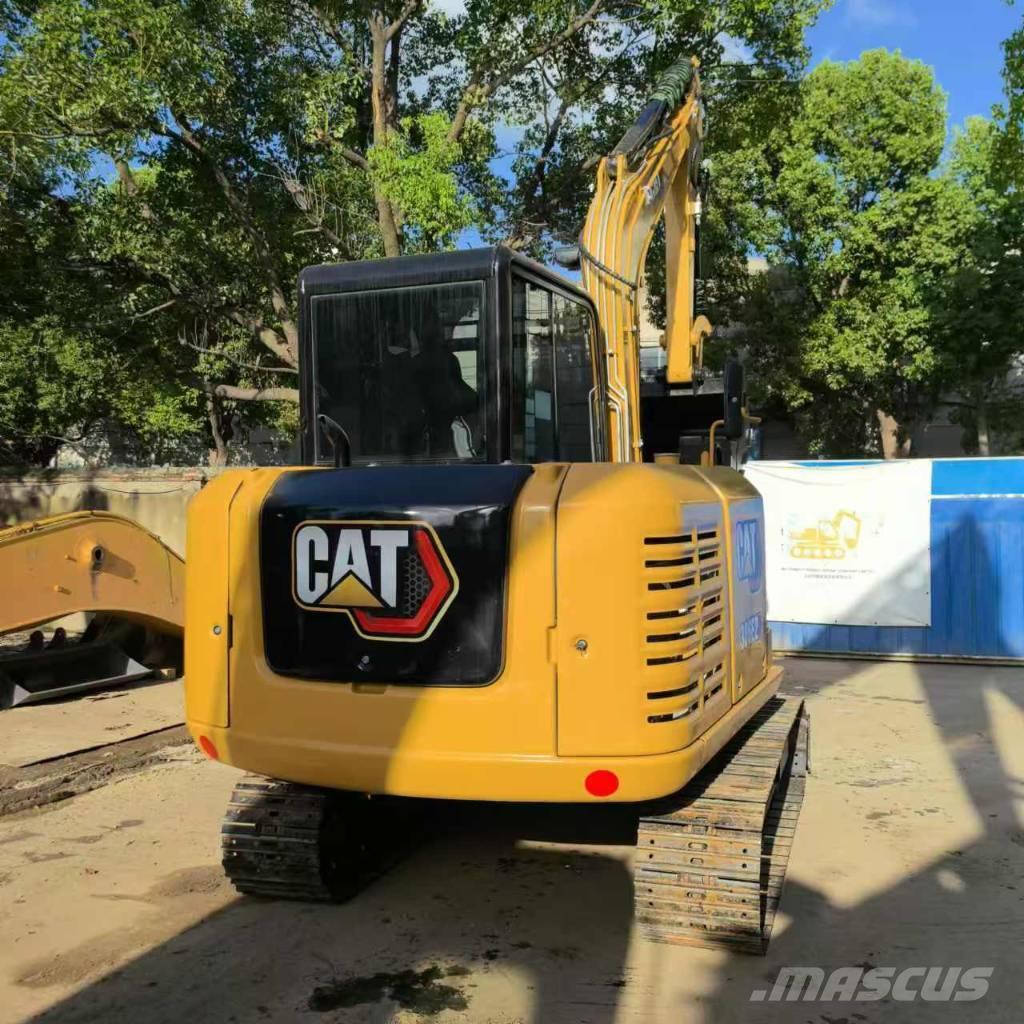 CAT 306E2 Miniexcavadoras