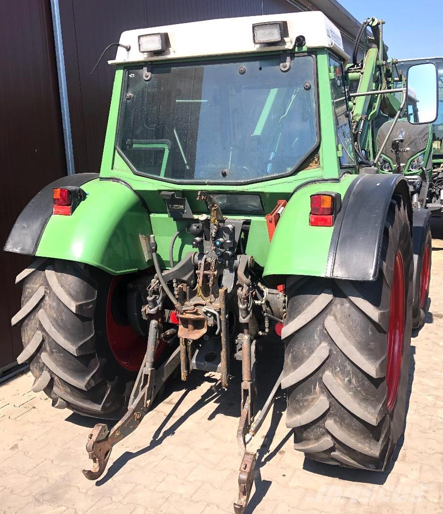 Fendt 275 S Tractores