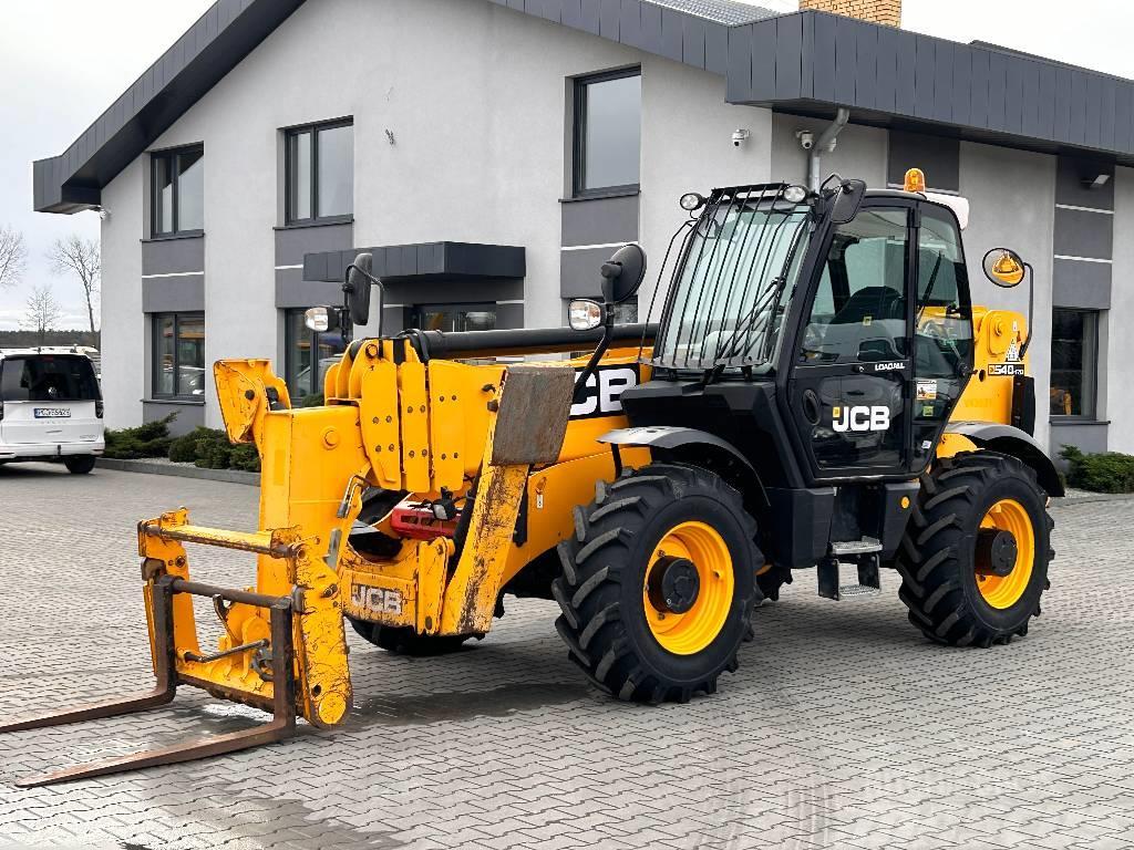 JCB 540-170 Carretillas telescópicas