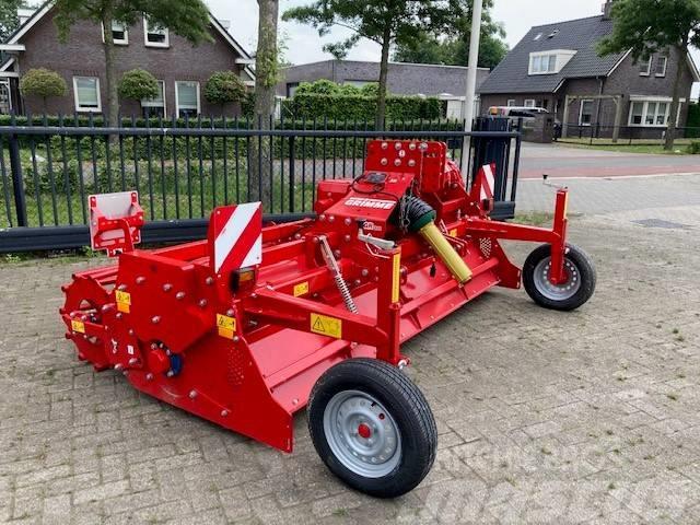 Grimme GR300 Gradas vibratorias / rotocultivadoras