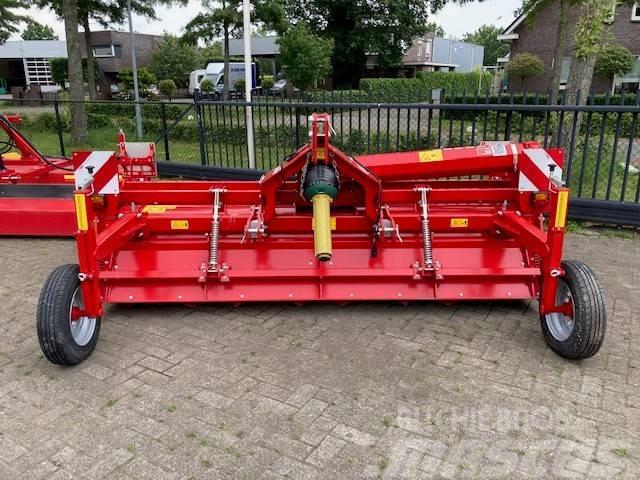 Grimme GR300 Gradas vibratorias / rotocultivadoras