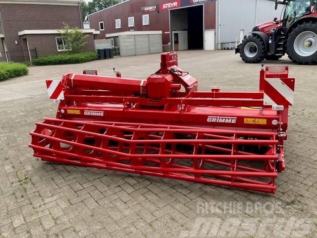 Grimme GR300 Gradas vibratorias / rotocultivadoras