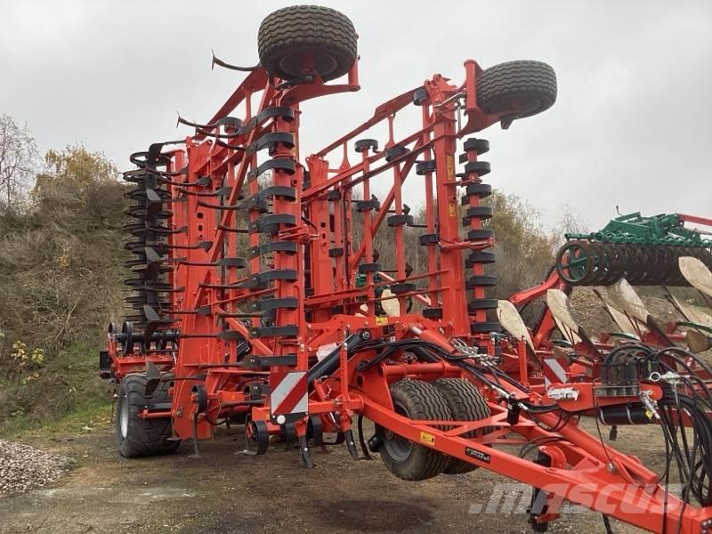 Kuhn Prolander Cultivadoras