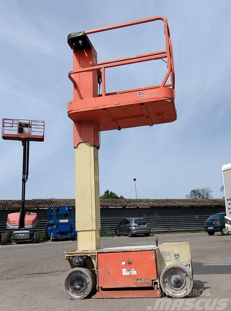 JLG 1230 ES Plataformas con jaula de elevación