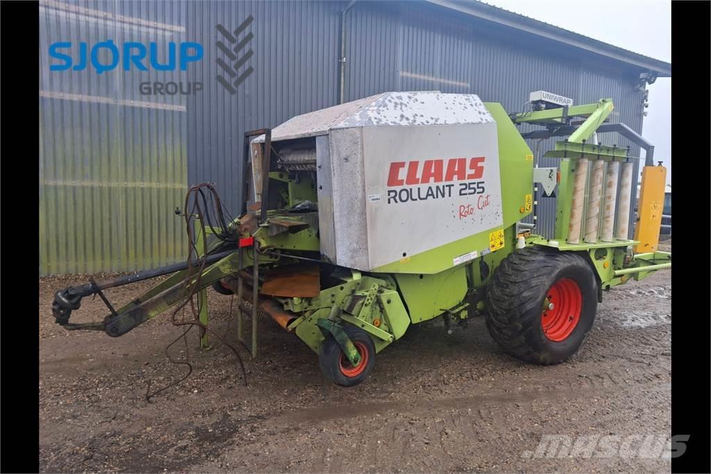 CLAAS 255 Tractores