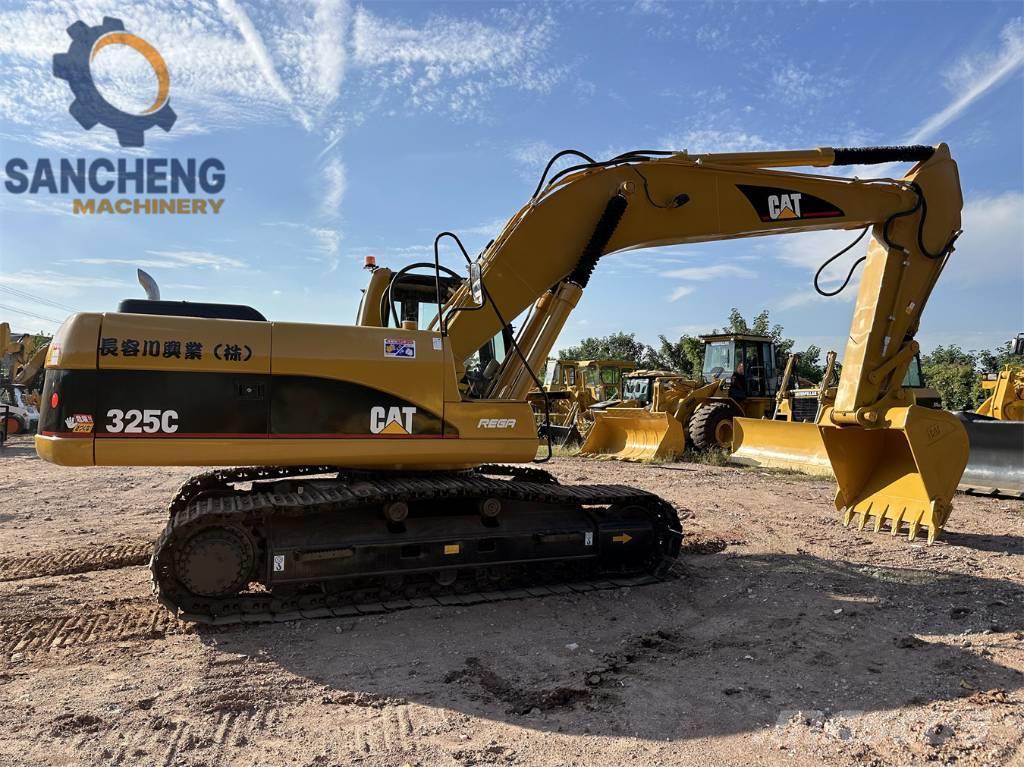 CAT 325 C Excavadoras sobre orugas