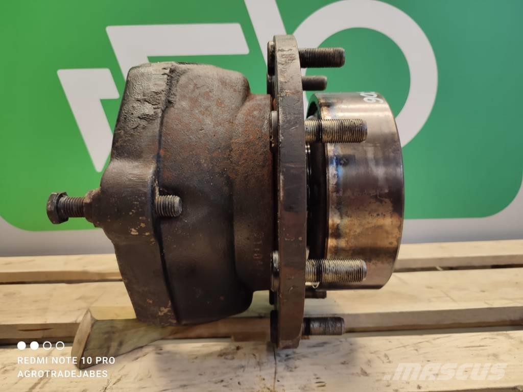 Kramer 750 hub Ejes