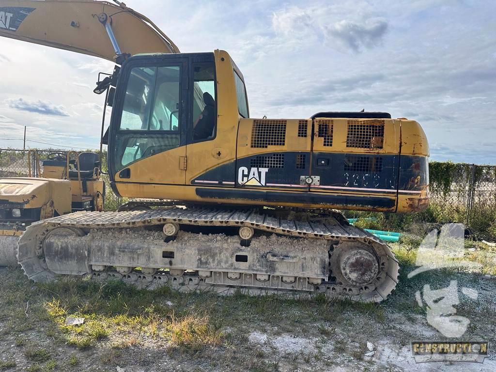 CAT 325 CL Excavadoras sobre orugas