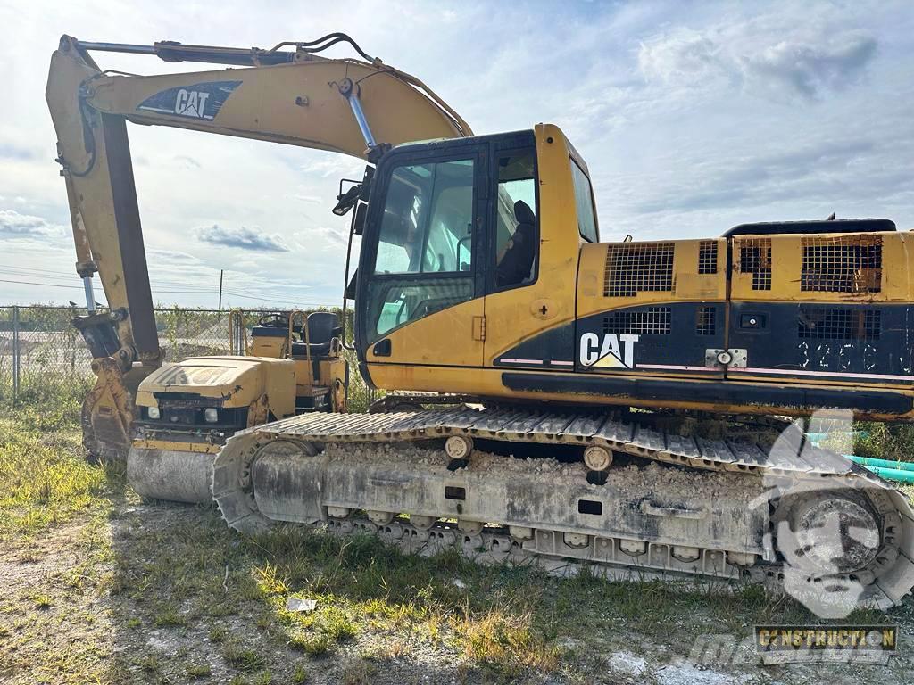 CAT 325 CL Excavadoras sobre orugas