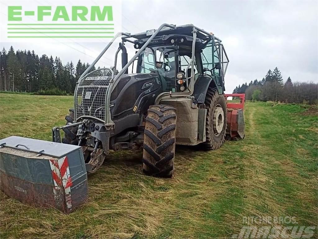 Valtra s374 Tractores