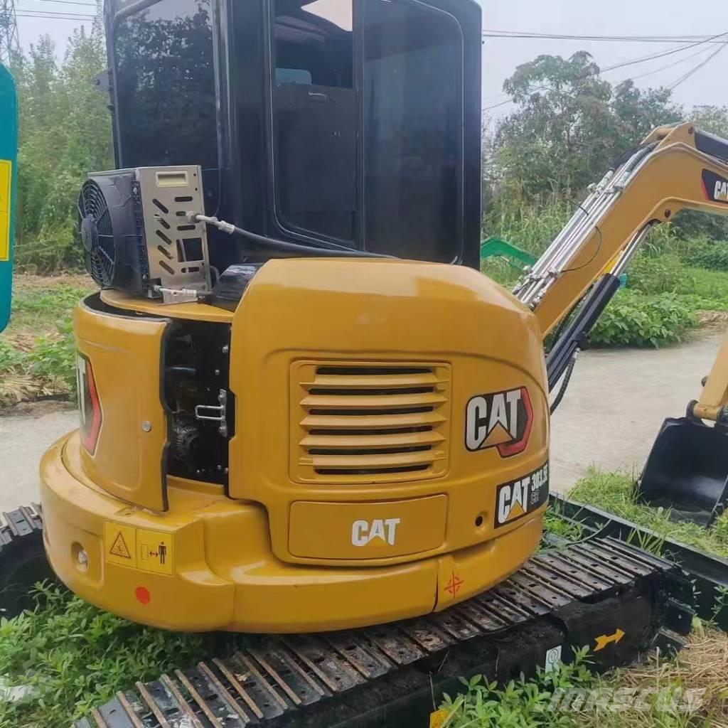 CAT 305.5 Miniexcavadoras