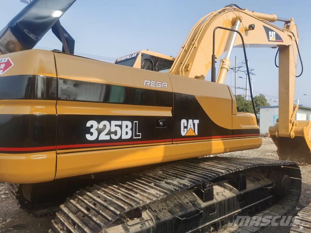 CAT 325 B Excavadoras sobre orugas