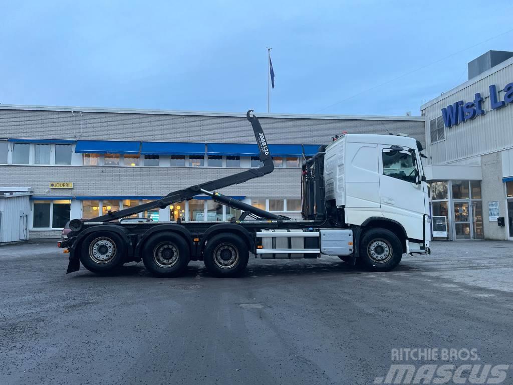 Volvo FH 500 Camiones elevadores de gancho