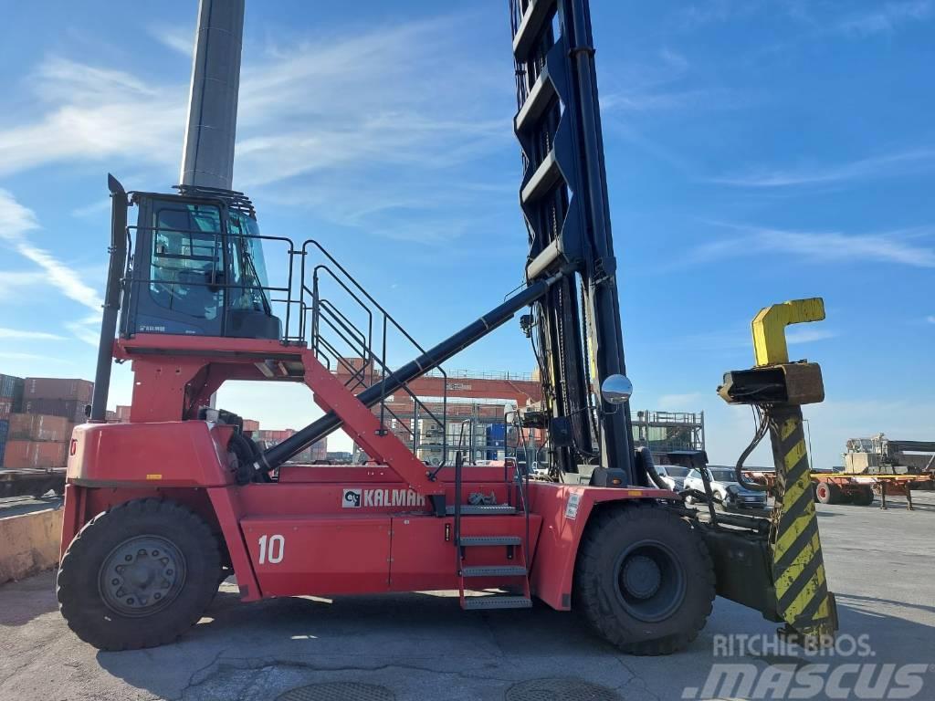 Kalmar DCG100-45ED7 Montacargas para contenedores