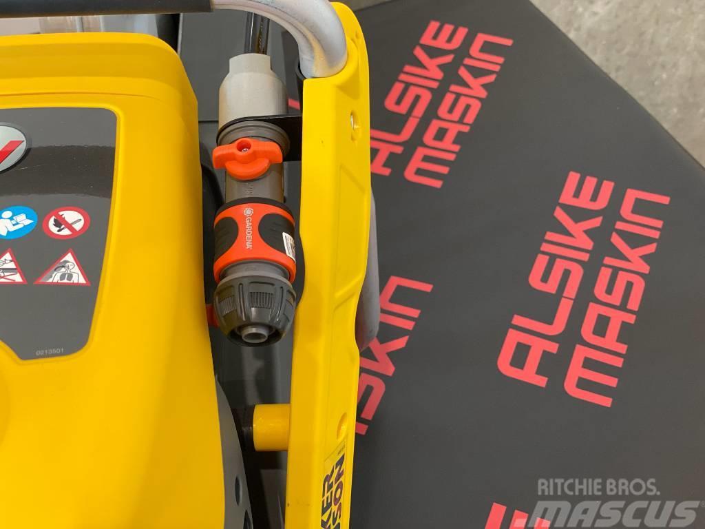 Wacker Neuson BTS635s Otros componentes