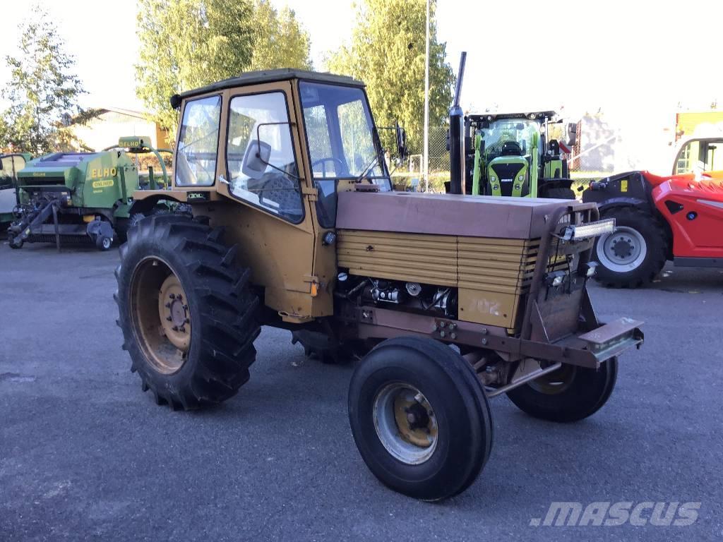 Valmet 702 Tractores