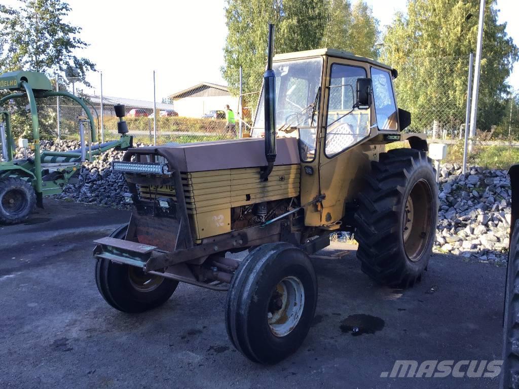 Valmet 702 Tractores