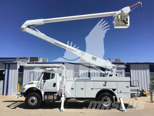 Altec AA755 Plataformas sobre camión