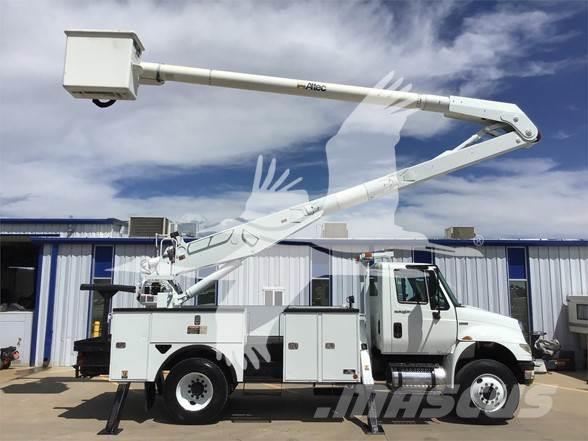 Altec AA755L Plataformas sobre camión