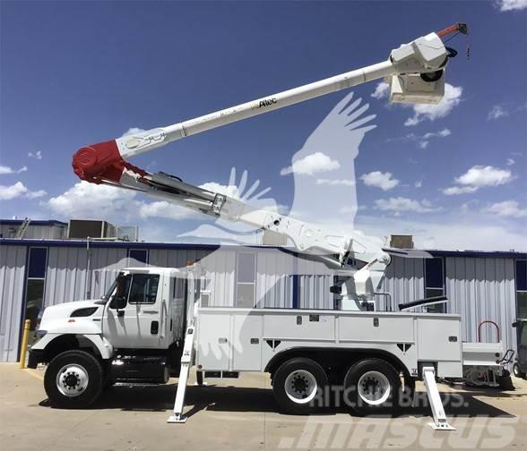 Altec AM55MH Plataformas sobre camión