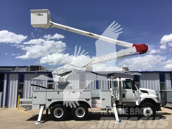 Altec AM55MH Plataformas sobre camión