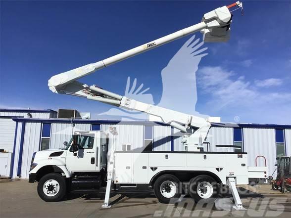 Altec AM55MH Plataformas sobre camión