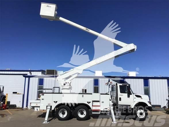 Altec AM55MH Plataformas sobre camión