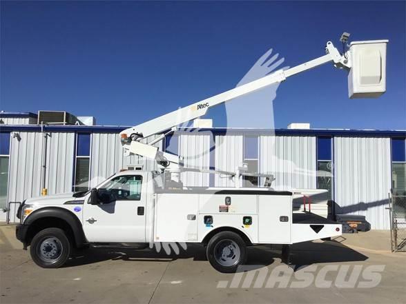 Altec AT200A Plataformas sobre camión